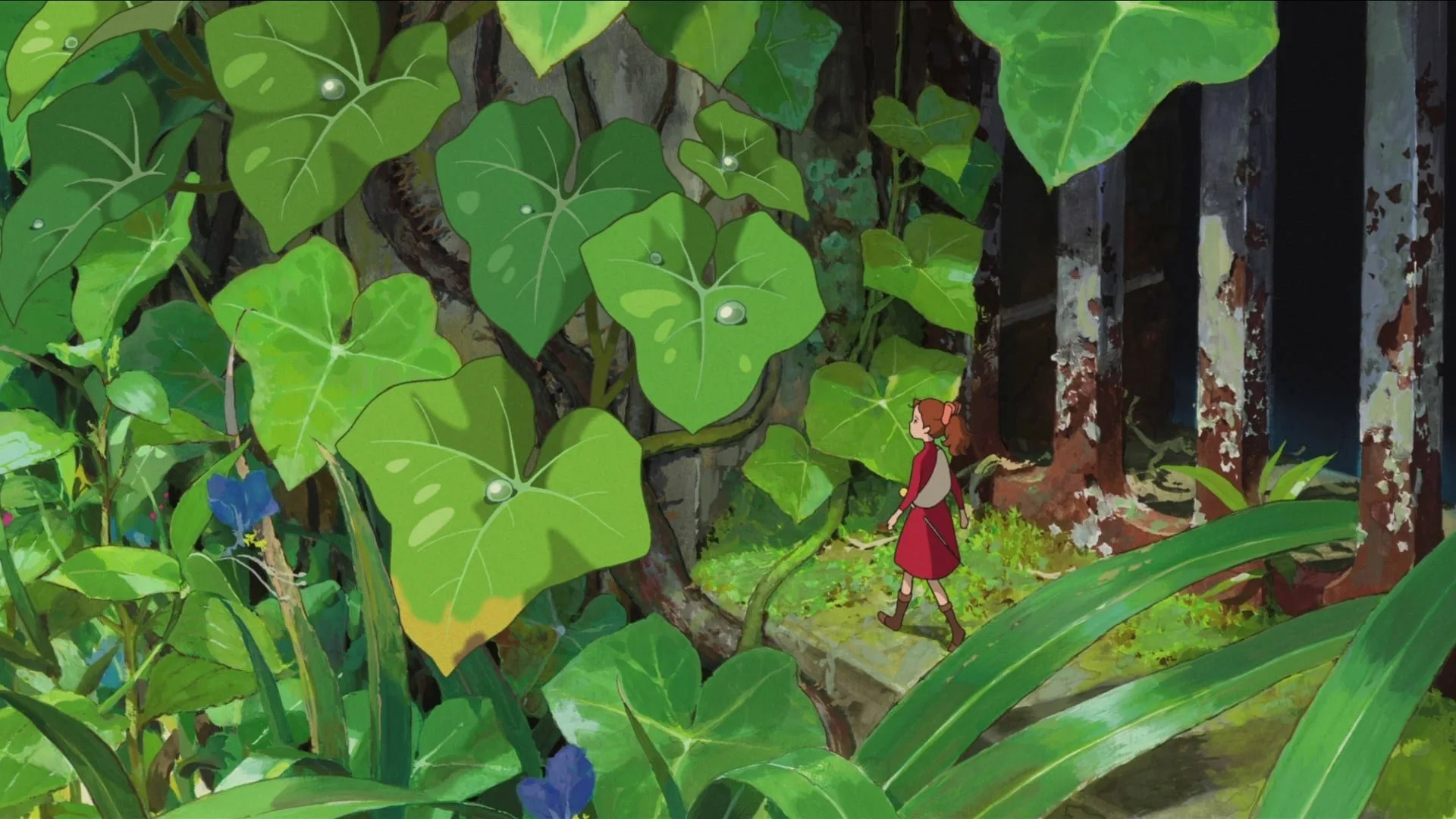 Arrietty: Le Petit Monde des chapardeurs
