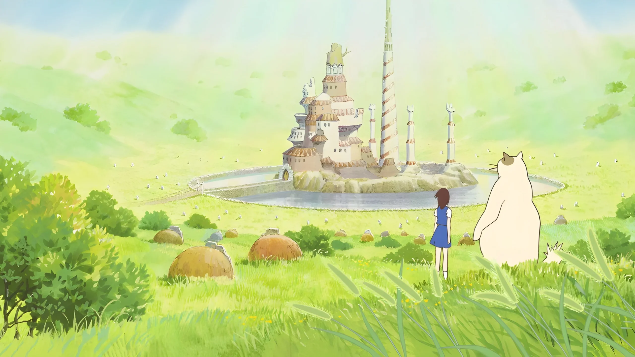 Le royaume des chats